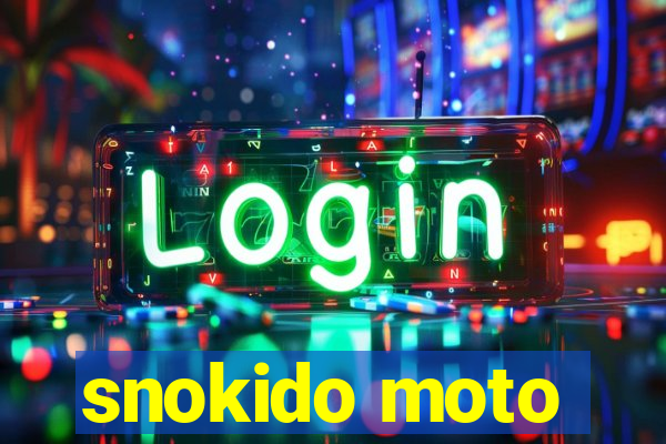 snokido moto