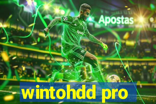 wintohdd pro