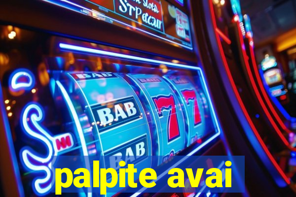 palpite avai