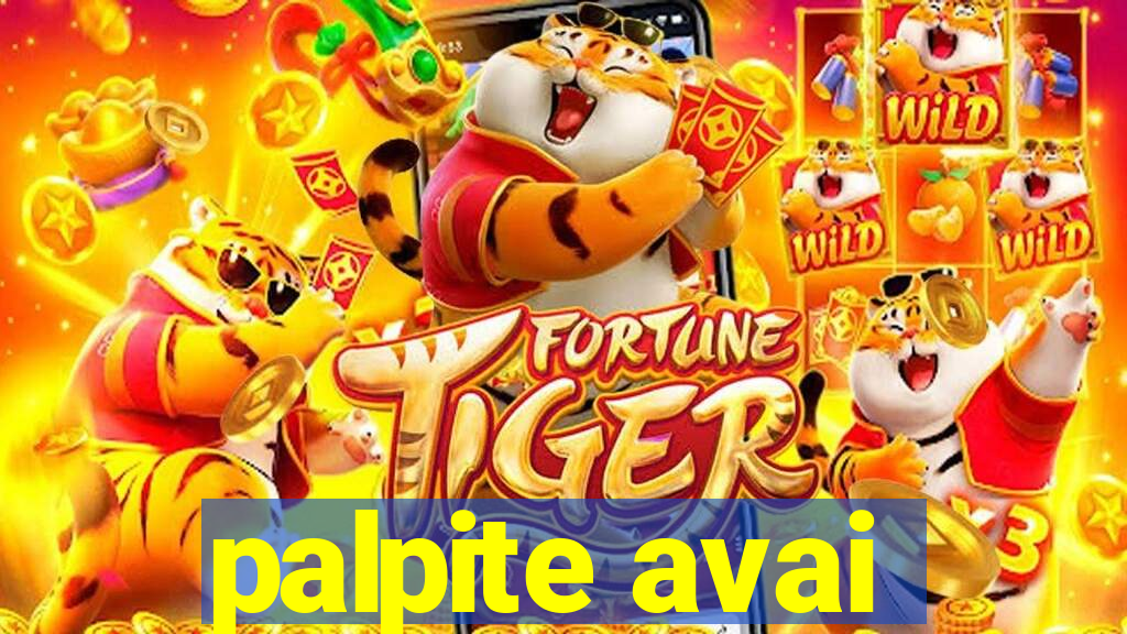 palpite avai