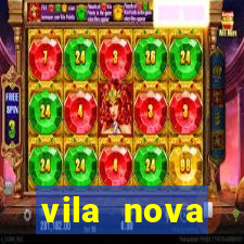 vila nova extintores ltda