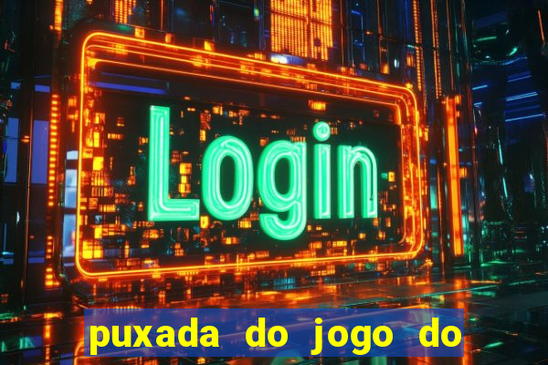 puxada do jogo do bicho da sueli