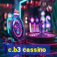 c.b3 cassino
