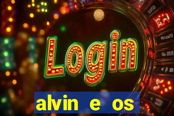 alvin e os esquilos hentai