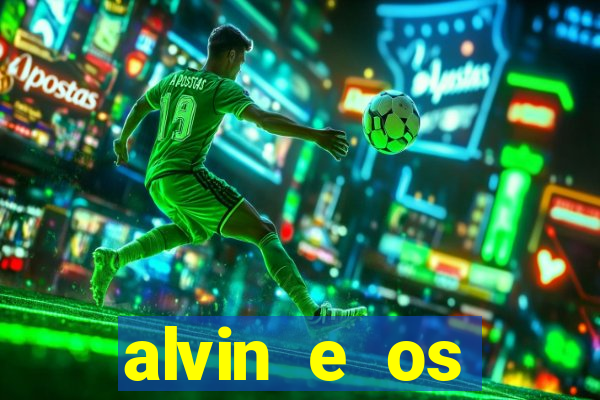 alvin e os esquilos hentai