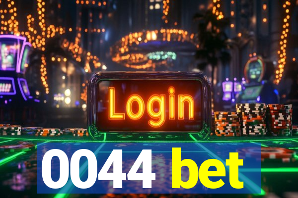 0044 bet