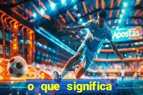 o que significa mais de 2 5 gols