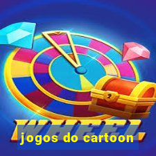 jogos do cartoon