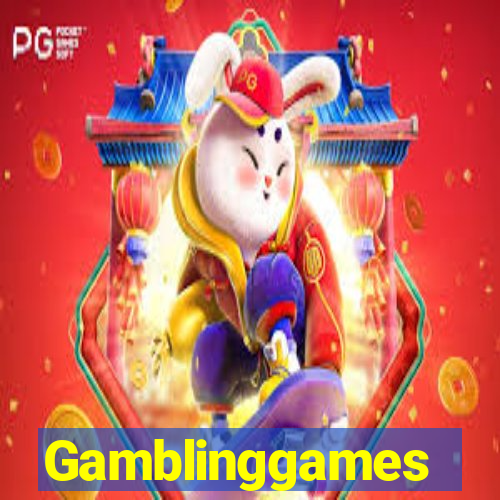 Gamblinggames