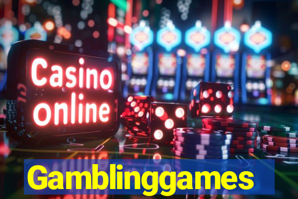 Gamblinggames