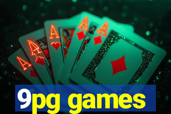 9pg games