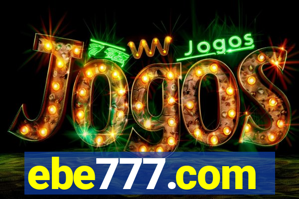 ebe777.com