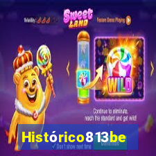 Histórico813bet