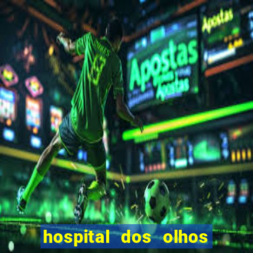 hospital dos olhos pirapora minas gerais