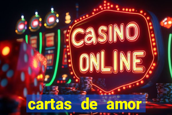 cartas de amor para namorado