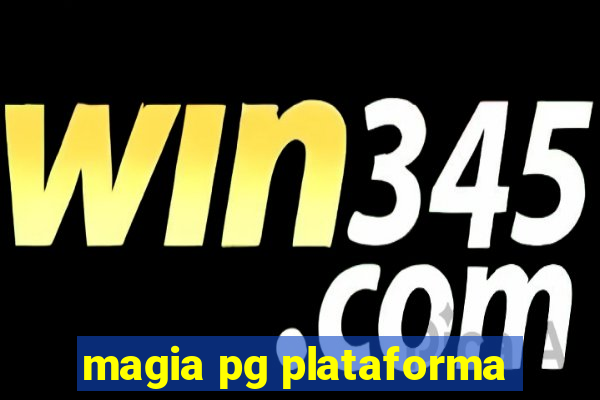 magia pg plataforma