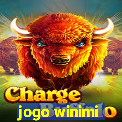 jogo winimi