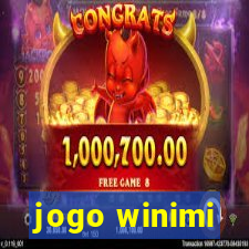 jogo winimi