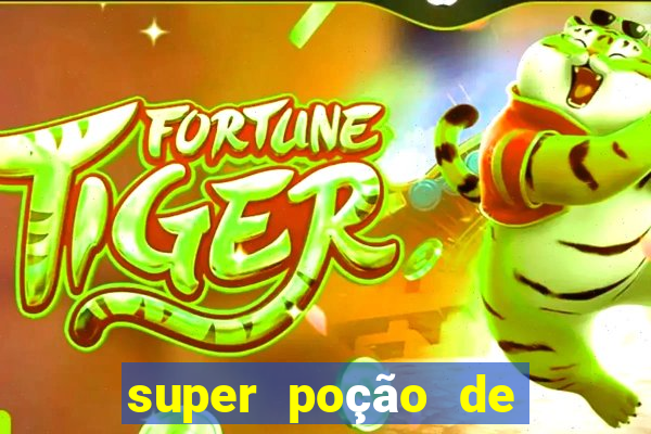 super poção de mana ragnarok