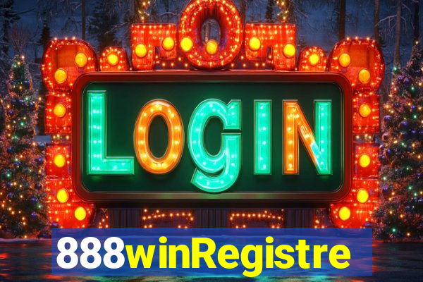 888winRegistre