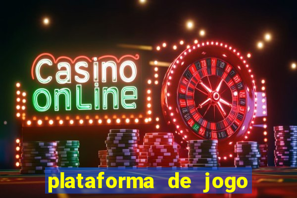 plataforma de jogo nova pagando no cadastro