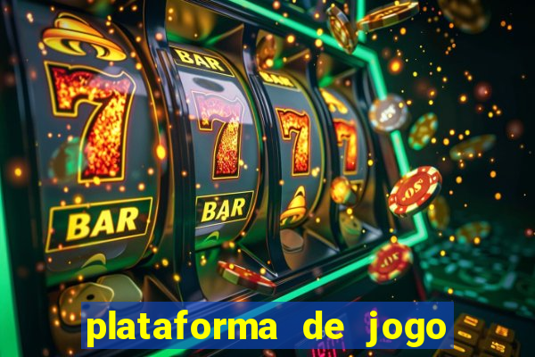 plataforma de jogo nova pagando no cadastro