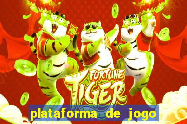 plataforma de jogo nova pagando no cadastro