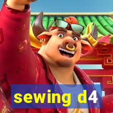 sewing d4