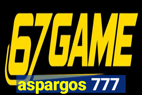 aspargos 777