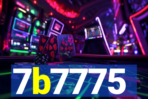 7b7775