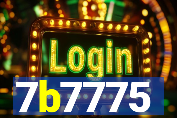 7b7775