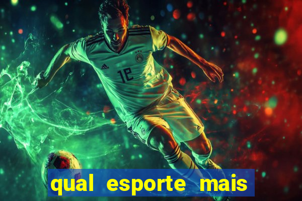 qual esporte mais caro do mundo
