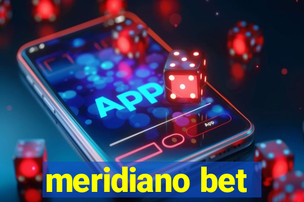 meridiano bet