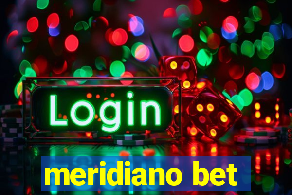 meridiano bet