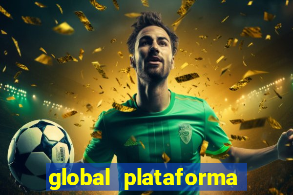 global plataforma de jogos
