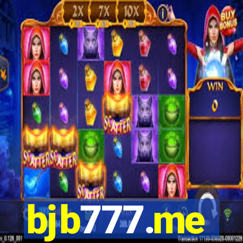 bjb777.me