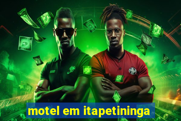 motel em itapetininga