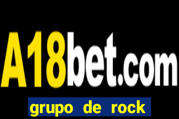 grupo de rock whatsapp 2024