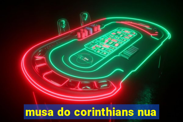 musa do corinthians nua