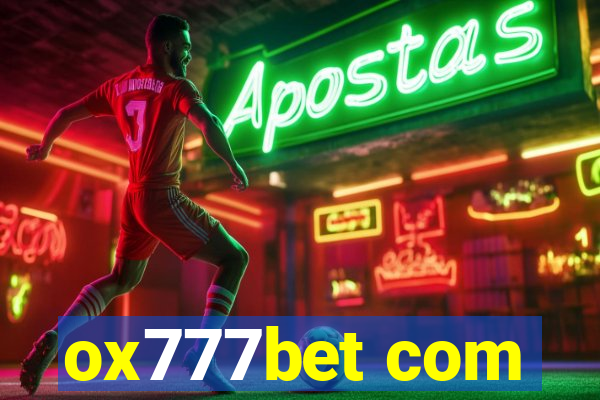 ox777bet com