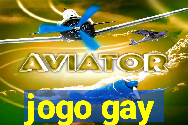 jogo gay