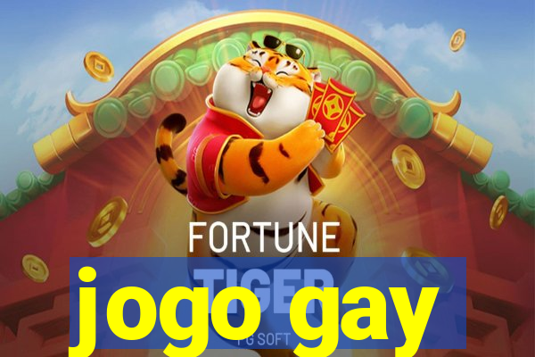 jogo gay