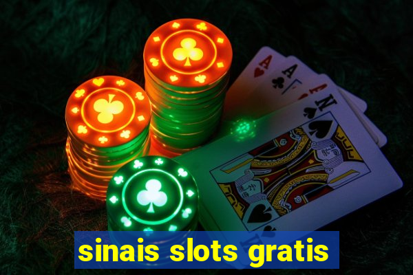 sinais slots gratis