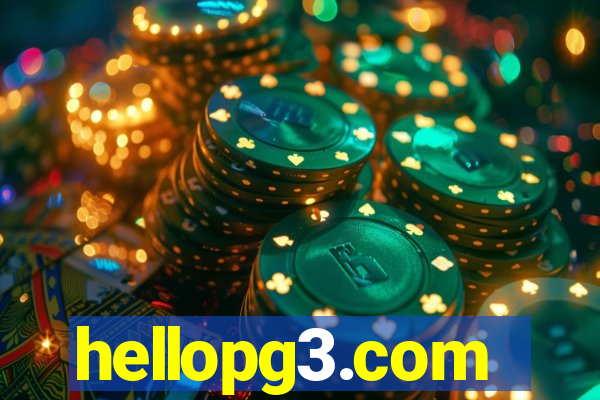 hellopg3.com