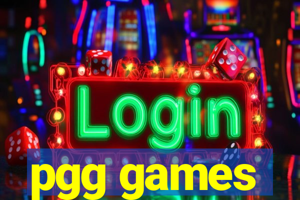 pgg games