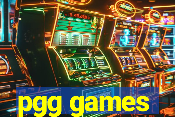 pgg games