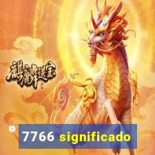 7766 significado