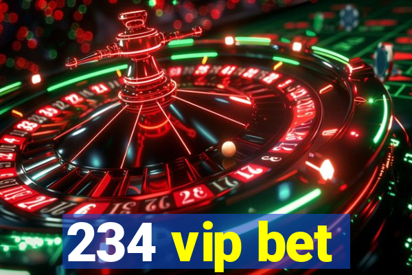 234 vip bet