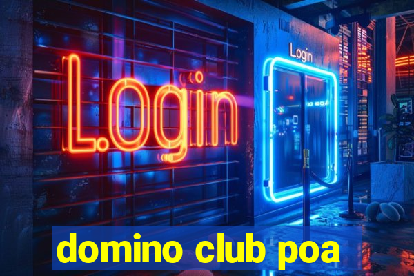 domino club poa