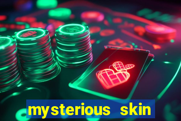 mysterious skin online dublado